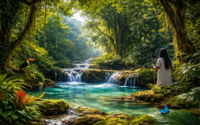 Bonampak: Donde la Historia se Pintó en la Selva Lacandona